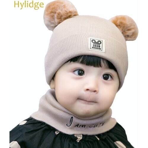Hylidge Winter Hats For Babies