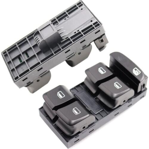 Power Electric Window Switch Button 2007-2012 Hot Sell 8K0 959 851D High Quality FOR AUDI A4 AVANT A5 SPORTBACK Q5 S5 RS5