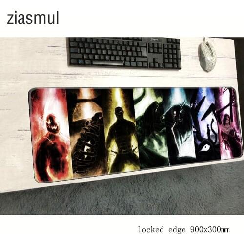 Fullmetal Alchemist mouse pad gamer 3d 900x300x2mm notbook mouse mat gaming mousepad Gift pad mouse PC desk padmouse