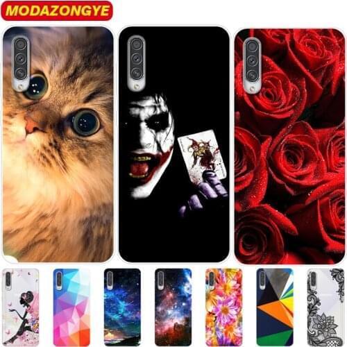 Soft Case For Samsung Galaxy A30s Case Cover Cartoon Silicone TPU Phone Case Samsung Galaxy A30s A307F A307 SM-A307F Back Cover