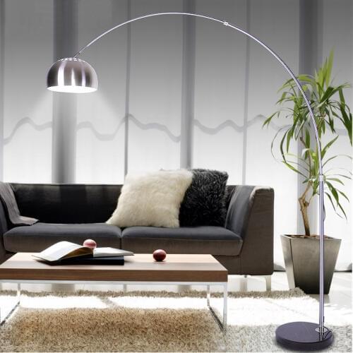 Nordic Floor Lamp Creative Fishing Standing Lamp Light Fixtures for Living Room Bedroom Study Home Decor Tall Lamp Stand Lamp