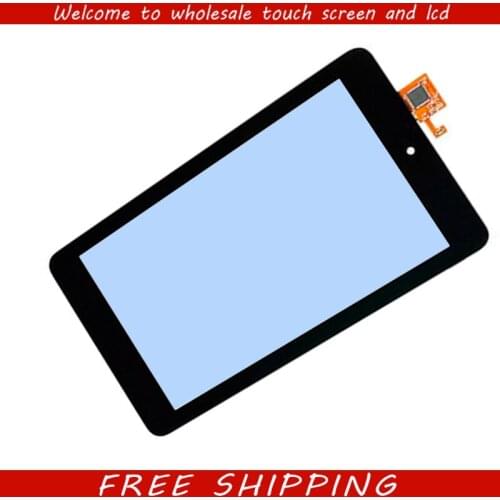 New Touch Screen For Dell Venue7 3730 T01C TTDR070014 FPC-V1.0 Touch Panel digitizer Glass for Tablet PC Free shipping