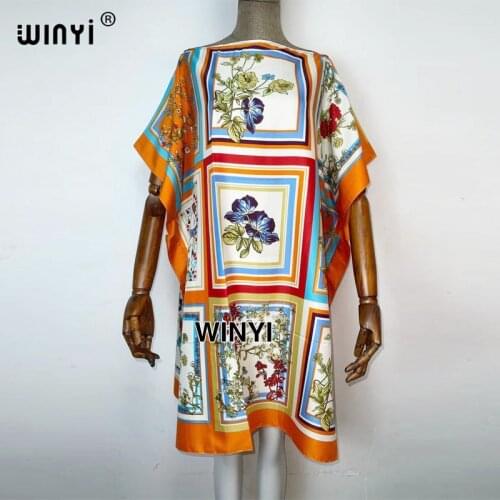 Dresses for women 2021 African sukienka Dashiki New Fashion Design short dress oversized Plus Famous Brand Loose For Lady/women
