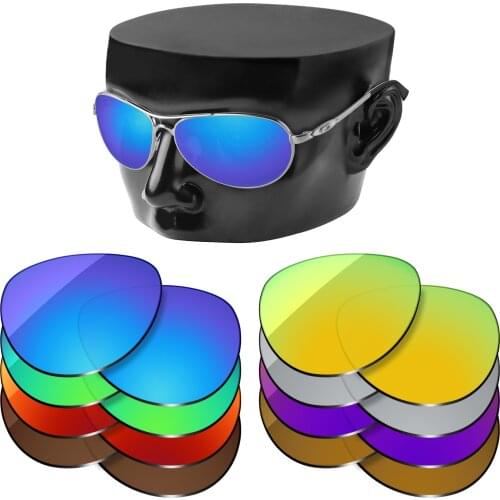 OOWLIT Polarized Replacement Lenses for-Oakley Given OO4068 Sunglasses (Lens Only)
