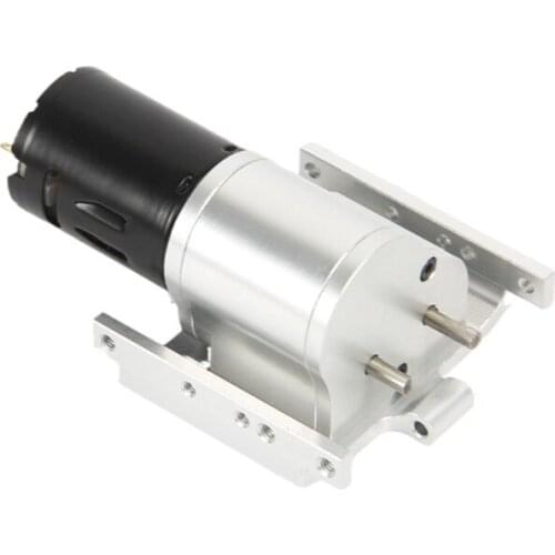 Remote Control Car Parts Model Parts Metal Kits Replacement Part Tube Rack Gear Box for Car