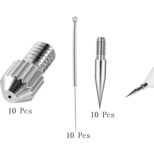 Micro Removal Pen Freckle Sweep Spot Mole Plasma Point tattoo Machine Needles For Beatiful Face Care