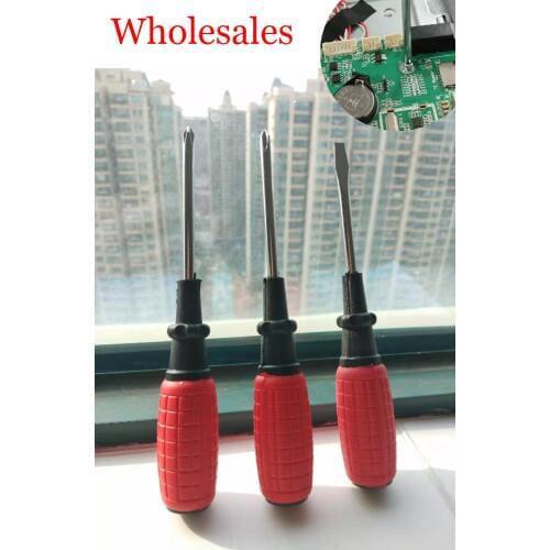 Factory wholesales 1PC Insulated PP Handle Hand Screwdriver Screw Driver Electricians Repair Tool Multi Tool Hand Tools