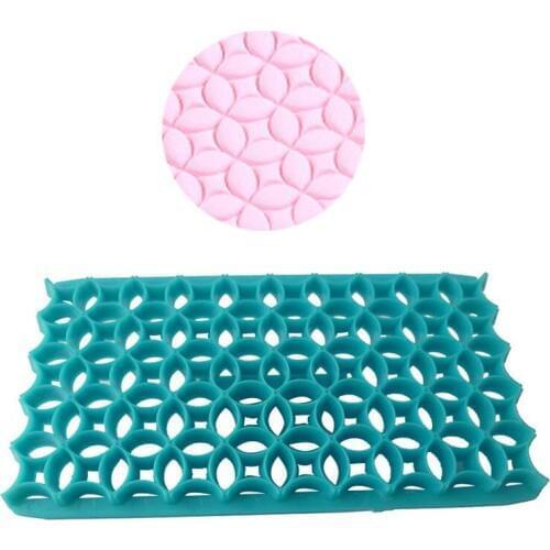 Chocolate Cake Fondant Mould Baking Sugarcraft Decorating Mold Tools Kitchen Baking Pastry Accessories Baking Mould Decoration