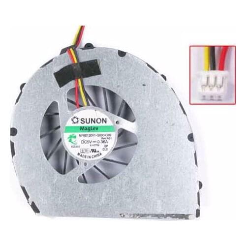 SUNON MF60120V1-Q000-G99 8.0CFM DC 5V 0.36A Server Cooling Fan