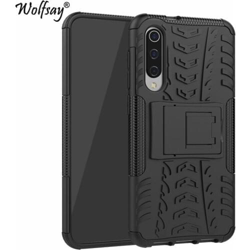 Wolfsay Phone Cases Xiaomi Mi 9 SE