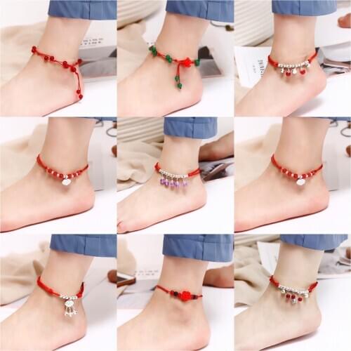 Красные браслеты XINVGUO China At AliExpress