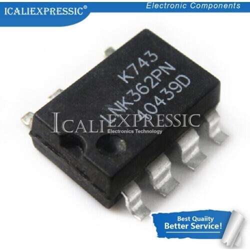 10PCS LNK362PN LNK362PG LNK362P LNK362 DIP-7 LNK362GN LNK362G SMD-7 In Stock