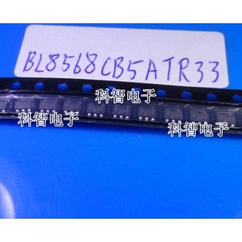 10pcs/lot 100% New&original BL8568CB5ATR33 SOT23-5