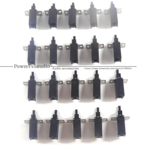 20PCS DSA1028 Power AC Switch button for Pioneer DJM600 DJM3000