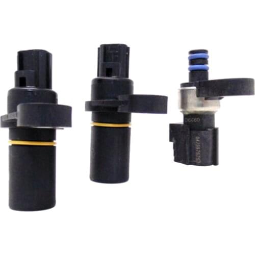 3x Pressure Transducer Sensor Set 45RFE 5-45RFE 68RFE Car Replace Parts