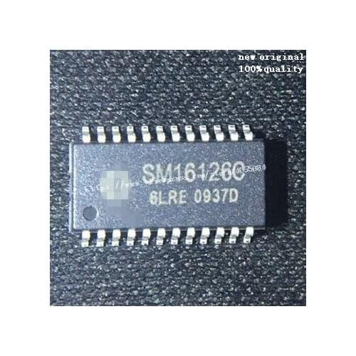 5PCS SM16126C SM16126 Brand new and original chip IC