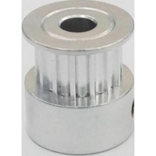 50pcs 3D Printers Parts printer pulley HTD M3 14 teeth bore 5mm HTD 3M 14 teeth timing pulley fit for HTD 3M belt width 6mm