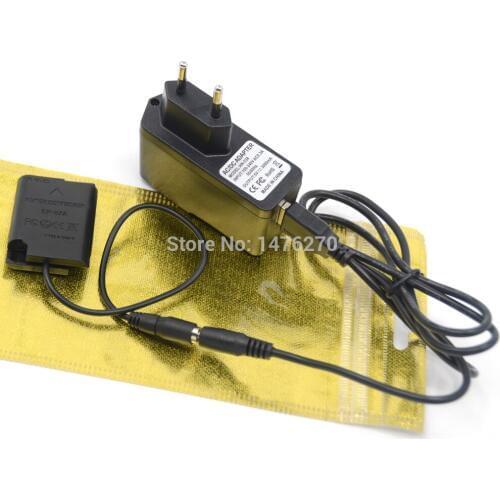 5V3A Adapter+USB Cable+EP-67A EP67A DC Coupler ENEL23 EN-EL23 dummy battery for Nikon Coolpix P600 P610 P900s E700 S810C Cameras