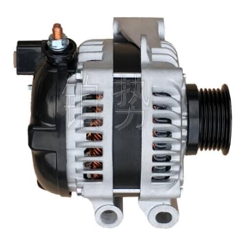 Car Booster generator assembly 2010-2012lan dro verr ang ero ver 5.0 V8 SC Engine assembly Generator motor Starter motor