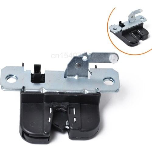 Auto Parts Rear Tailgate Latch -It Is Suitable For Volkswagen Polo 9N / 6q6827505e / 3b9827505c