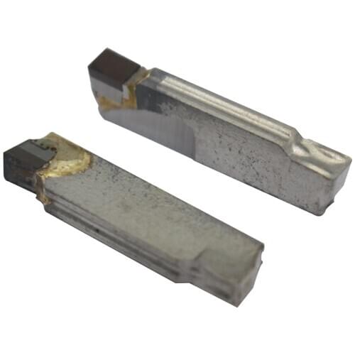 1PCS MGMN200 CBN Fine grinding carbide turning insert Changeable Internal Carbide Grooving Tips high quality