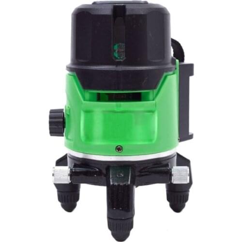 Laser Level Stand Guide Self Leveling 3d Wall Laser Horizontal Laser Beam Laser Receiver High Power Laser Green Laser Detector