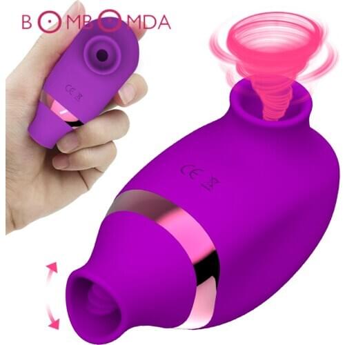 Licking Vagina Sucking Vibrators Intimate Good Nipple Sucker Oral Licking Clitoris Stimulation Powerful Adult Sex Toys for Women