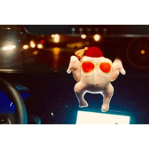 New Friends Chanlder Monica You Love Me Turkey Car Gift Home Desk Gift