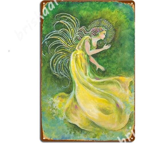 New Angel Metal Signs Garage Club Wall Decor Cinema Kitchen create Tin sign Posters