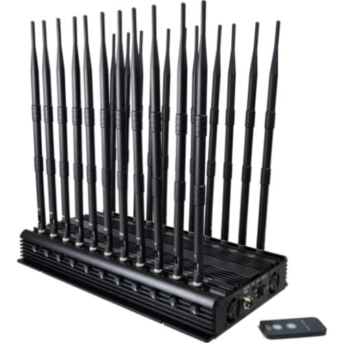 NEW Good Desktop 22 Bands Full Mobile Phone 5G/4G/3G/2G +WiFi2.4G/5G+ GPSL1L2L5 VHF/ UHF/LOJACK+RC433 315