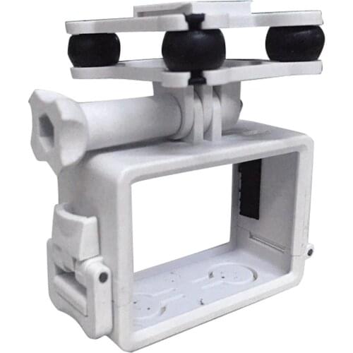 Rc Drone Camera Holder With Gimble/gimbal For Syma X8 Series Quadcopter Drone Helicopter Rc Quadcopter Drone Spare Parts