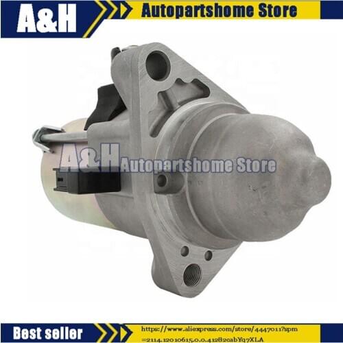 Starter Motor 31200-5R7-A01 Replacement Fits for Honda Fit 2015-2017