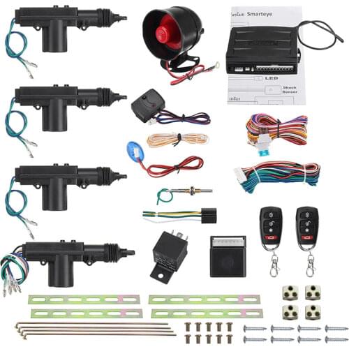Veusl Car Alarms
