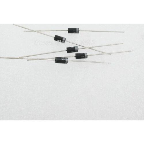 100PCS/LOT 1N4001 Rectifier Diode IN4001 1A 50V DO-41