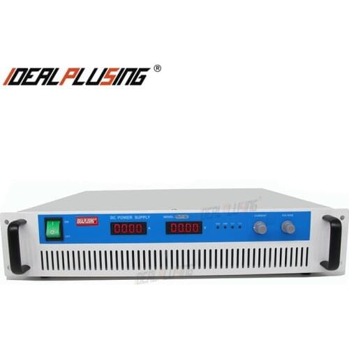High efficiency voltage adjustable current adjustable 3kw 1500v 1000v 750v 600v 500v 300v 250v 200v dc power Supply