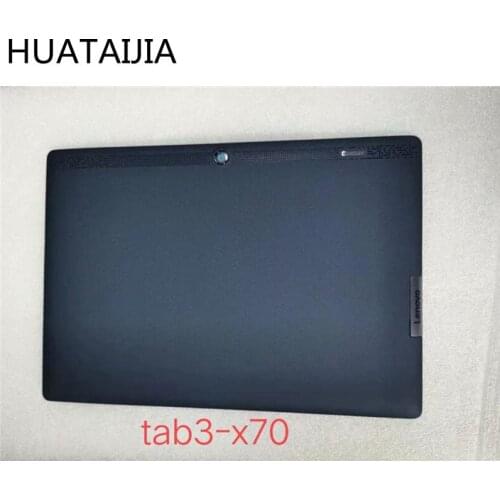 Battery Back Cover For Lenovo Tab3 10 Business TB3-X70 TB3-X70F X70N TB3-X70L back case without side key