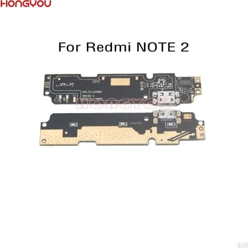 USB Charge Dock Board Charging Socket Jack Port Plug Connector Flex Cable For Xiaomi Redmi NOTE 2
