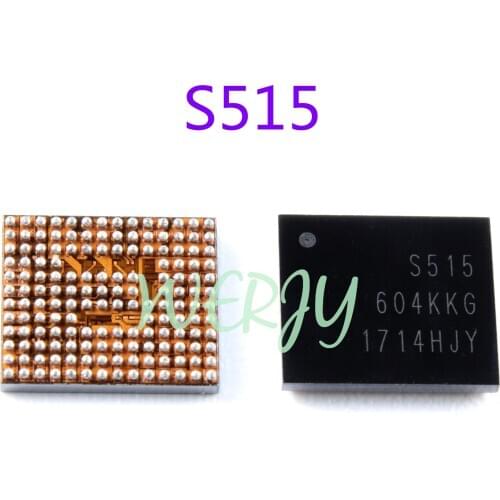 10pcs/lot S515 For Sumsung S7 Edge G930FD G935S J730F J730 small power IC