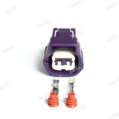 2 Pin 6189-0778 Automotive Connector Sensor Plug For Nissan Violet RBS14-SR FICD Sumitomo