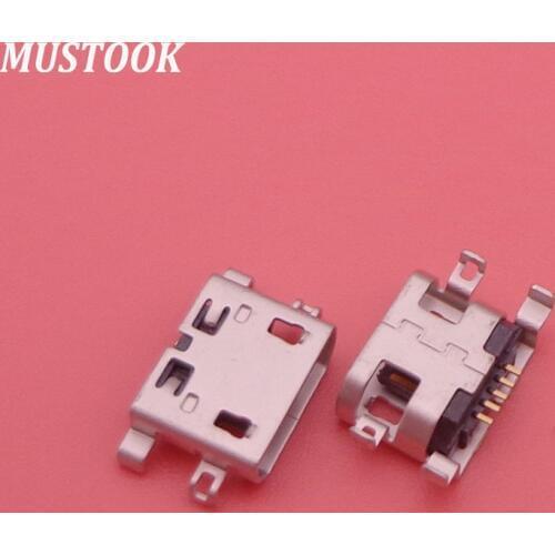 2pcs Mini Micro USB Charging Port Connector socket power plug dock jack For Acer ICONIA Tab 10 A3-A40 A3-A30 B3-A40