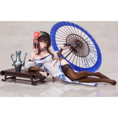 2021 Alphamax SKYTUBE Dai-Yu Misaki Kurehito Fuyutsuki Togetsu Hayasaki Koharu Sexy girl PVC Action Figure Model toys Collection