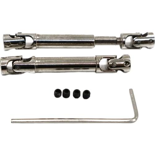 RC Car Drive Shaft Accessory Spare Parts For 1/16 C14 C24 B14 B24 B16 B36 RC Car