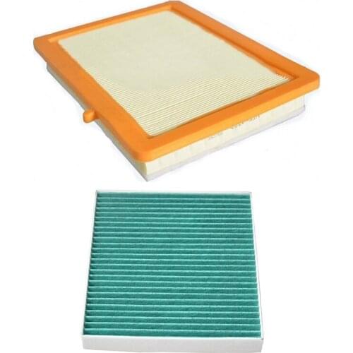 Car Engine Air Filter Cabin Air Filter for Chevrolet Equinox 1.5t 2.0t - Equinox Rs 1.5t 2.0t - 83226c 23279657 13356916