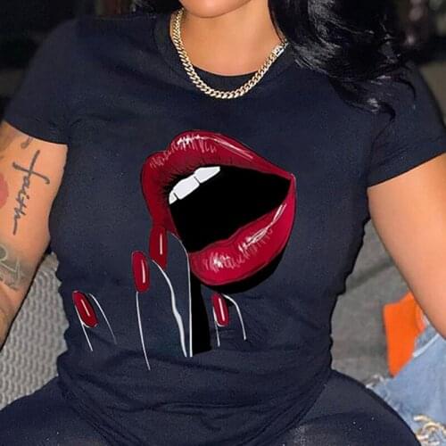 Женские футболки с коротким рукавом DAILOU China At AliExpress