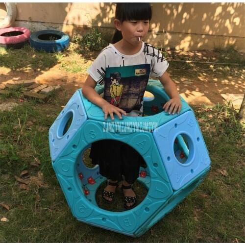 Children Climbing Ball Kindergarten Indoor Outdoor Large Climbing Maze Ball Combination Toy Playground Equipment JSYLMGQ0087