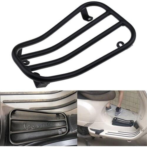 For VESPA S150 Primavera 150 150S Sprint 150 150S Foot Pedal Rear Luggage Rack Bracket Holder