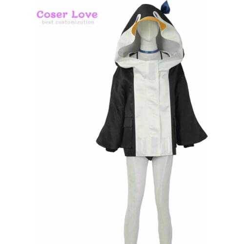 Fate Grand Order FGO Meltryllis Alterego S Meltlilith penguin Cosplay costume Carnaval Halloween Christmas party Costume