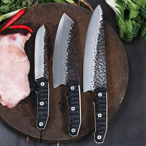 Ножи Сантоку FOMALHAUT China At AliExpress