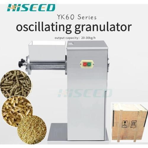YK-160 Wet Flour powder Oscillating Granulator and Granulating Machine