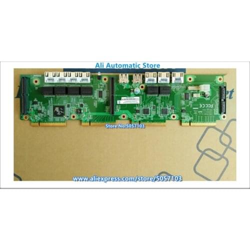 GSMB-6000MGT Industrial Control Motherboard Adapter Card AKO2362093 Expansion Card Industrial Expansion Card